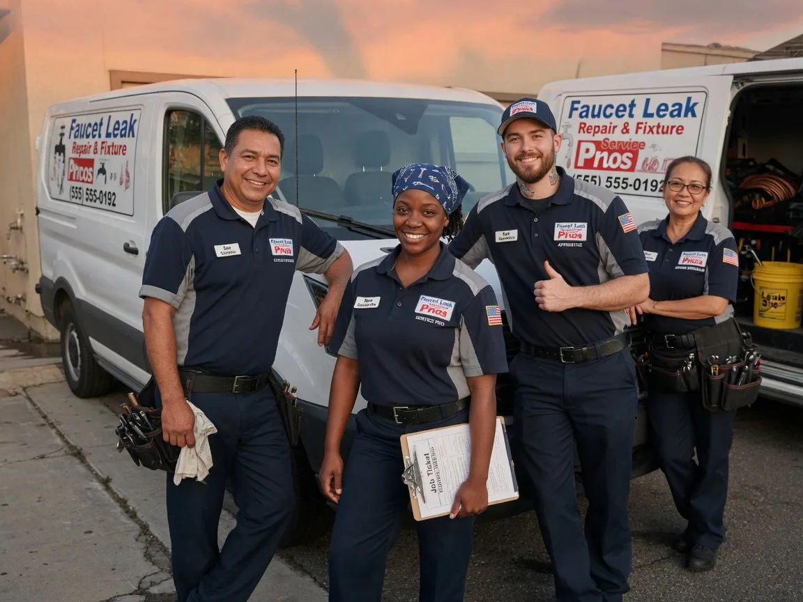 Faucet Repair company in Avery Island, LA
