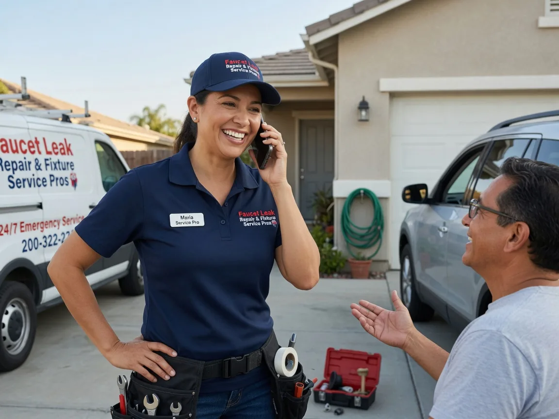 Faucet Repair Avery Island, LA FAQs