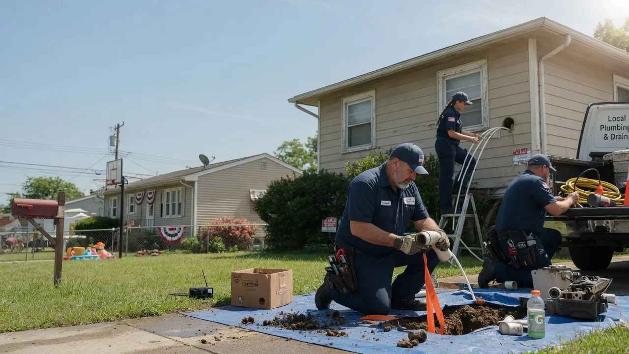 Faucet Repair in Avery Island, LA near me